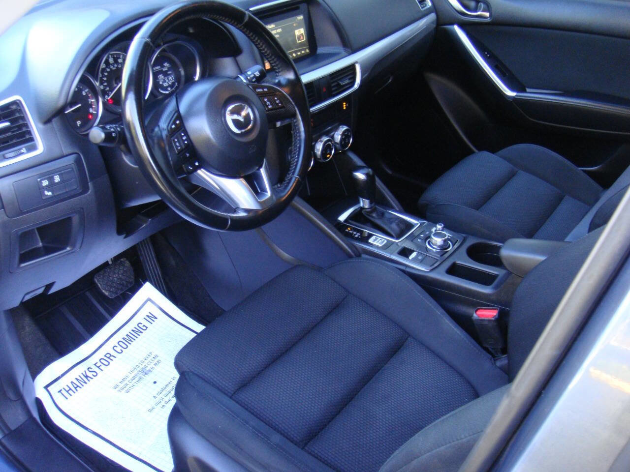 Used 2016 MAZDA CX-5 Touring image 11