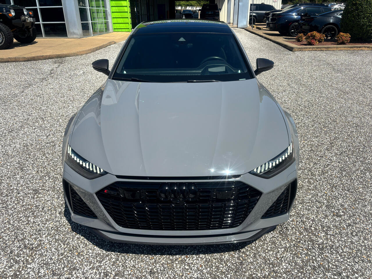 Used 2021 Audi RS 7 Sportback w/ Carbon Optic Package image 14