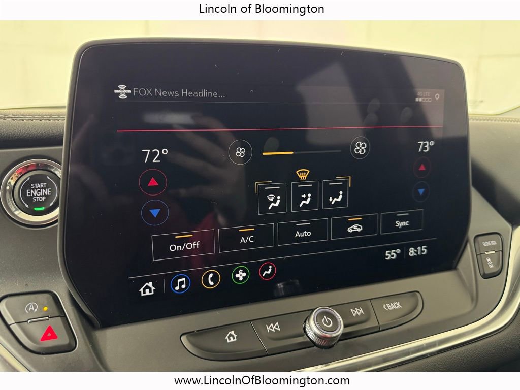 Used 2024 Chevrolet Blazer LT w/ Convenience Package image 48