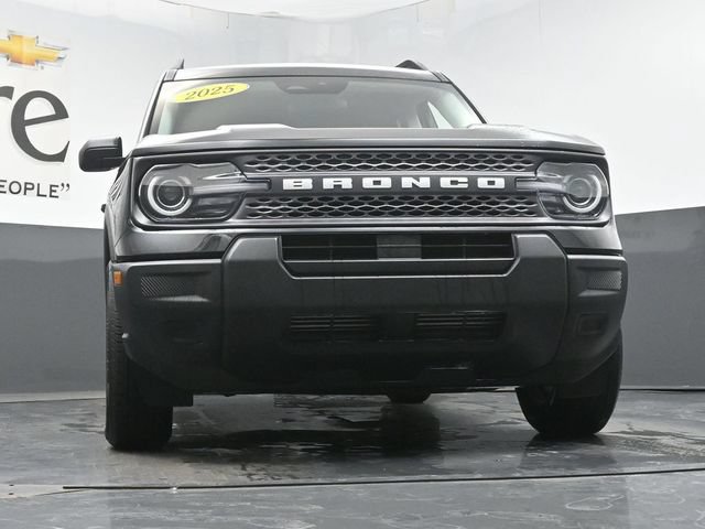 Used 2025 Ford Bronco Sport Big Bend AWD/4WD image 3