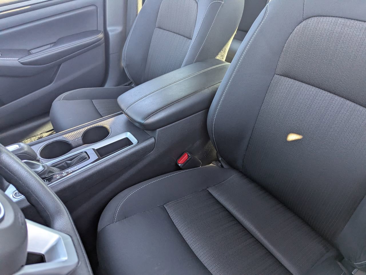 Certified 2025 Nissan Altima 2.5 SV image 20