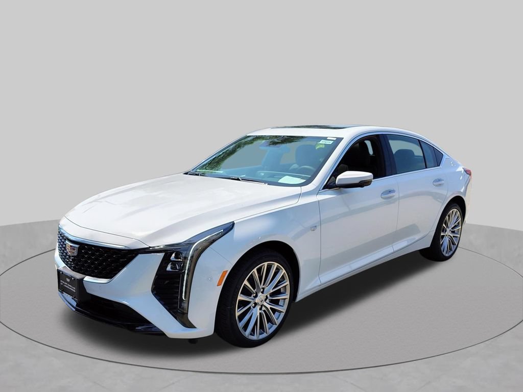 New 2026 Cadillac CT5 Premium Luxury w/ Technology Package AWD/4WD image 6