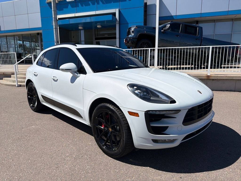 Used 2018 Porsche Macan GTS image 7