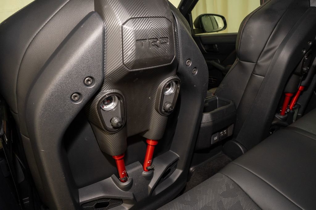 Certified 2025 Toyota Tacoma TRD Pro image 12