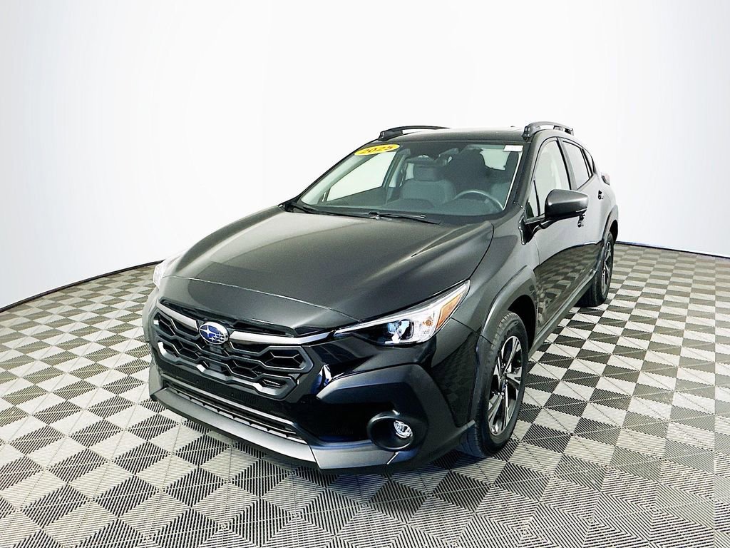 Used 2025 Subaru Crosstrek 2.0i Premium AWD/4WD image 5