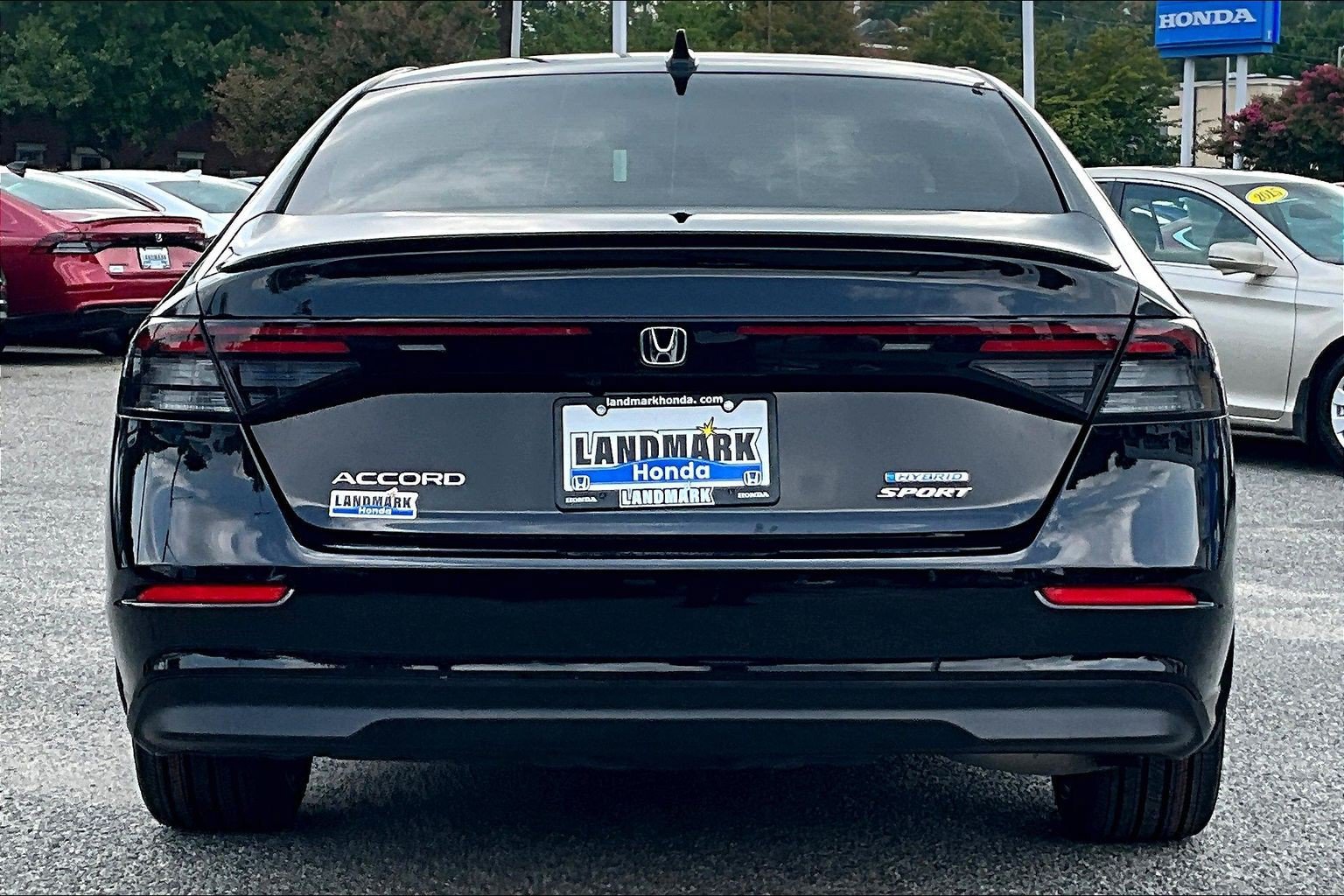 Used 2023 Honda Accord Sport image 4