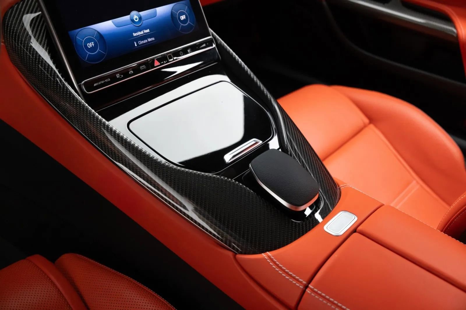 Used 2022 Mercedes-Benz SL 55 AMG 4MATIC image 26