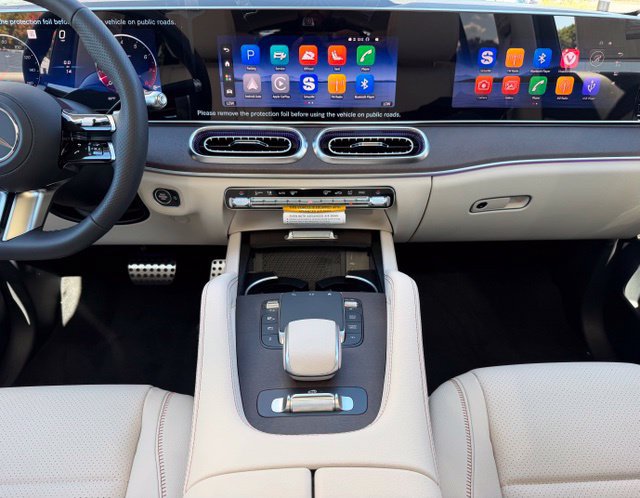 New 2027 Mercedes-Benz GLS 450 4MATIC image 14