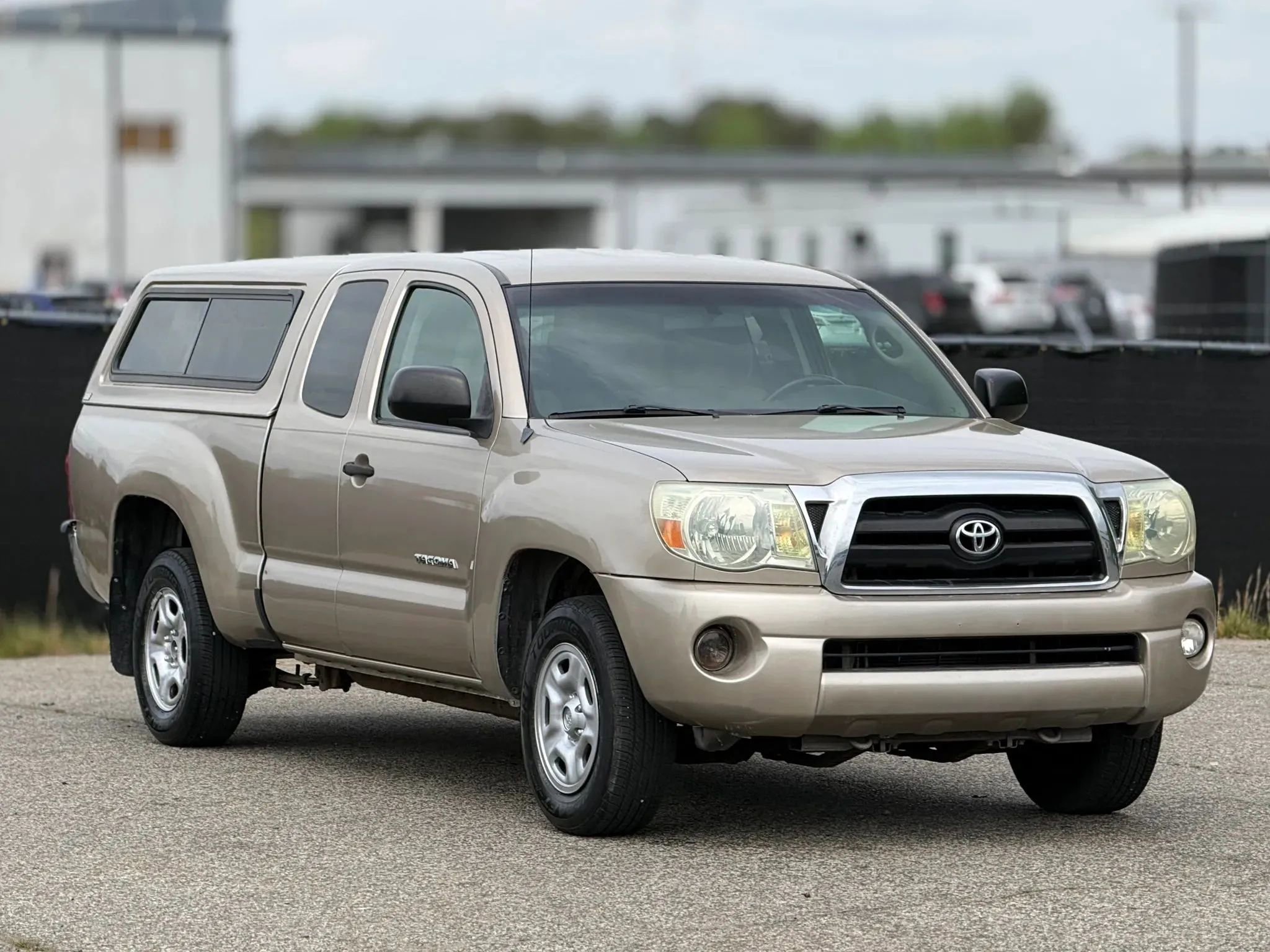 Used 2008 Toyota Tacoma 2WD Access Cab image 1