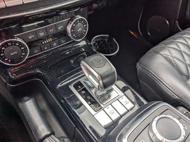 Used 2018 Mercedes-Benz G 63 AMG 4MATIC image 11