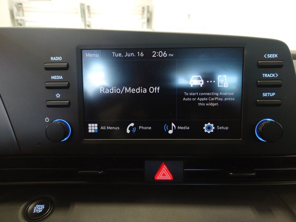 Used 2026 Hyundai Elantra Sport FWD image 20