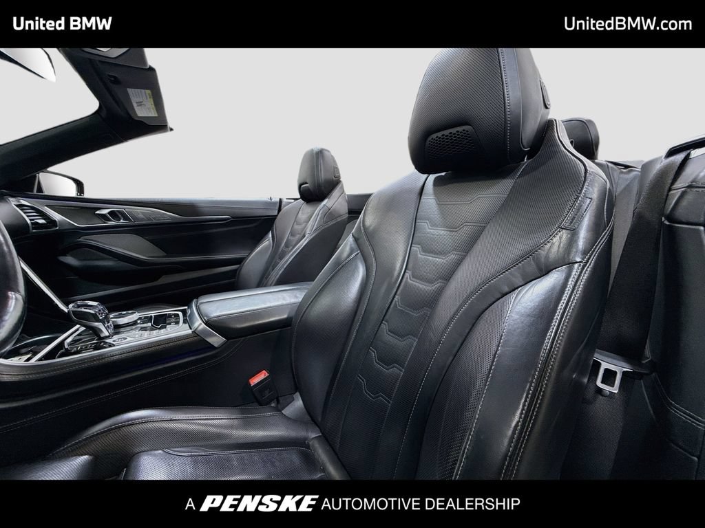 Used 2023 BMW 840i Convertible RWD image 5