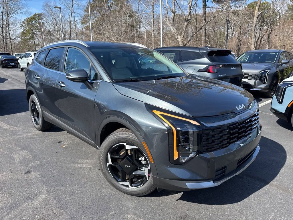 New 2026 Kia Sportage AWD Hybrid
