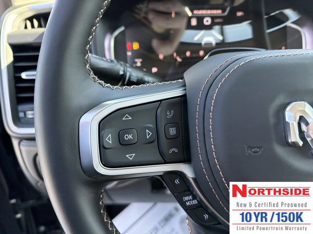 New 2026 RAM 1500 Tungsten w/ Trailer Tow Group image 20