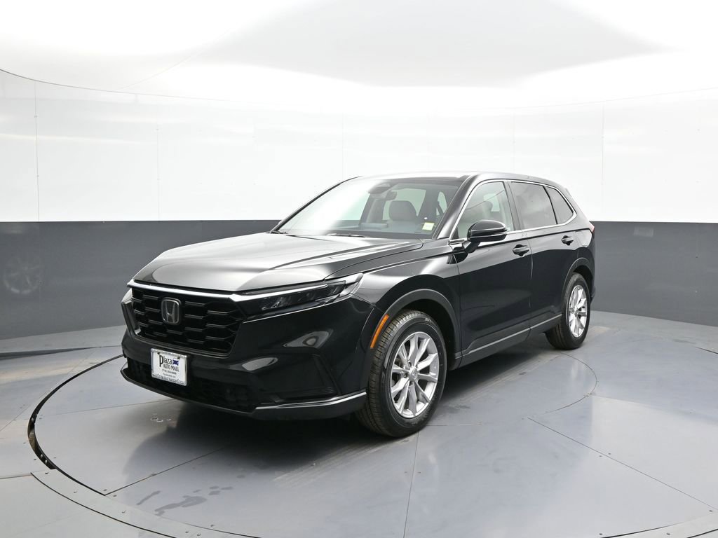 Certified 2024 Honda CR-V EX-L image 1