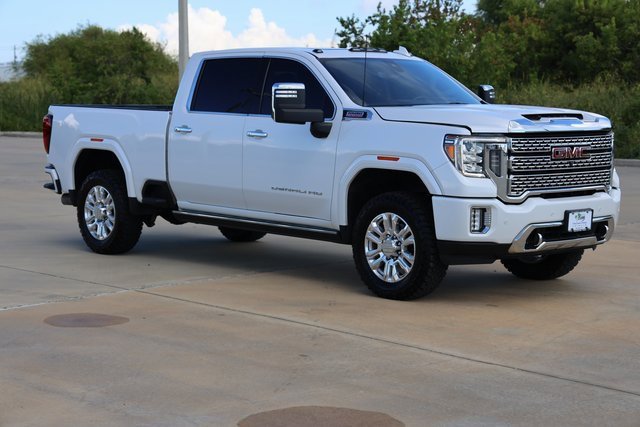 Certified 2023 GMC Sierra 2500 Denali w/ Denali Ultimate Package