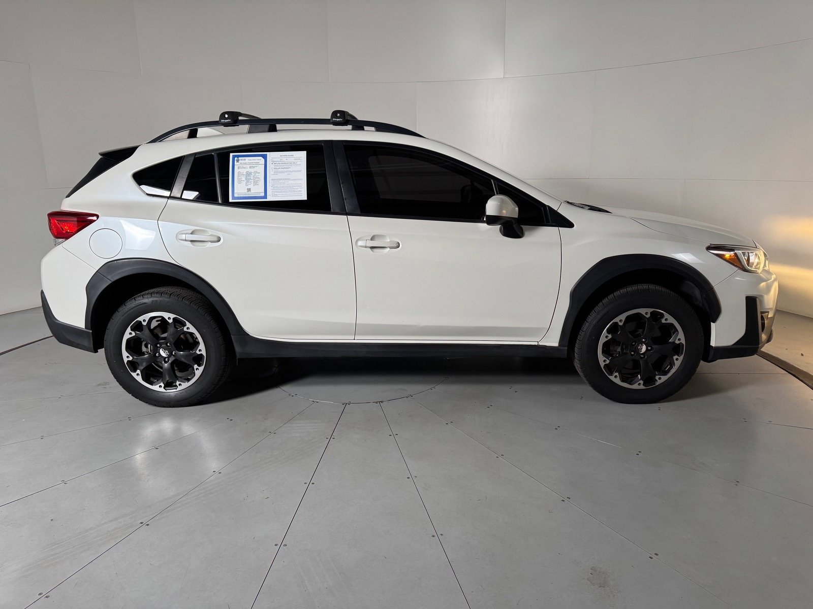 Used 2023 Subaru Crosstrek 2.0i Premium w/ Popular Package #3 AWD/4WD image 6