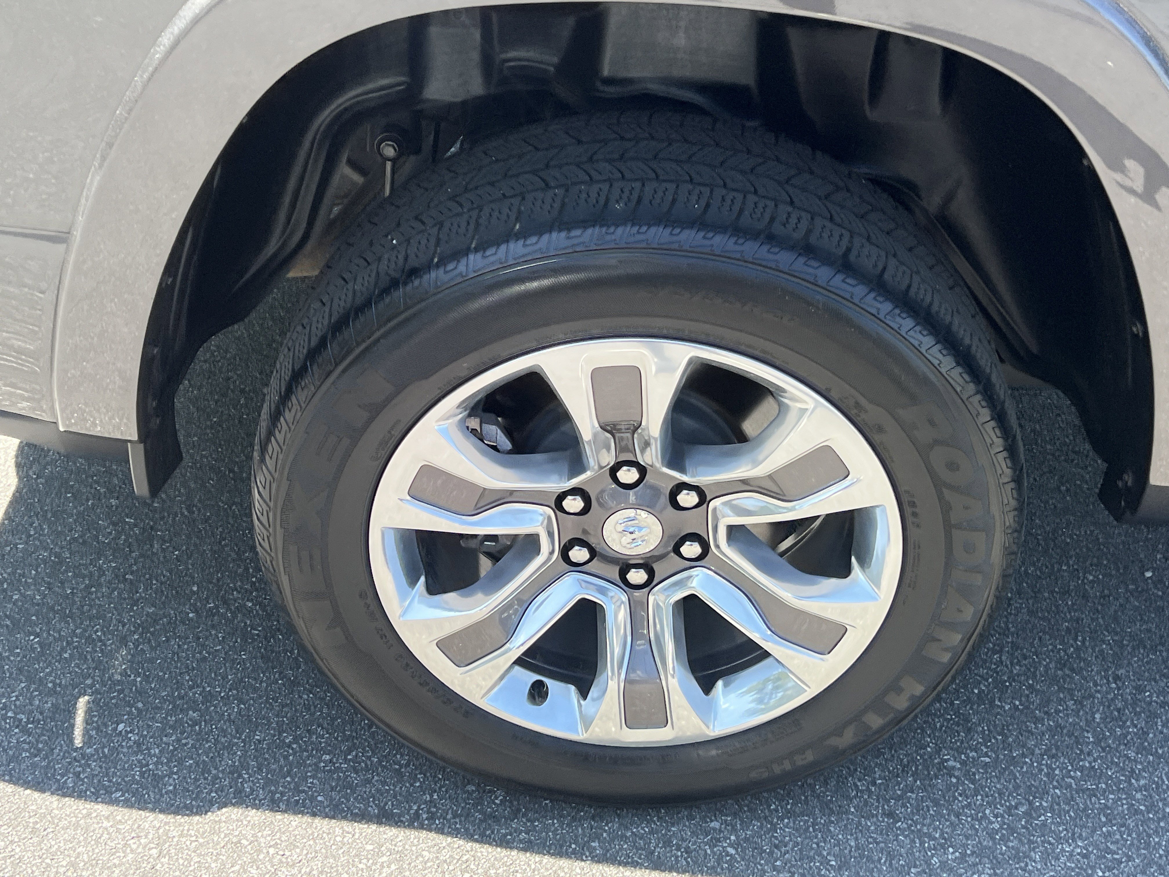 Used 2024 RAM 1500 Limited w/ Body Color Bumper Group AWD/4WD image 22