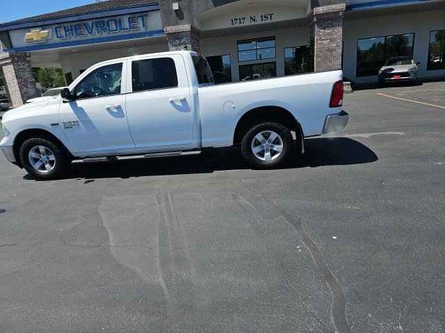 Used 2022 RAM 1500 Classic SLT w/ Electronics Convenience Group image 36