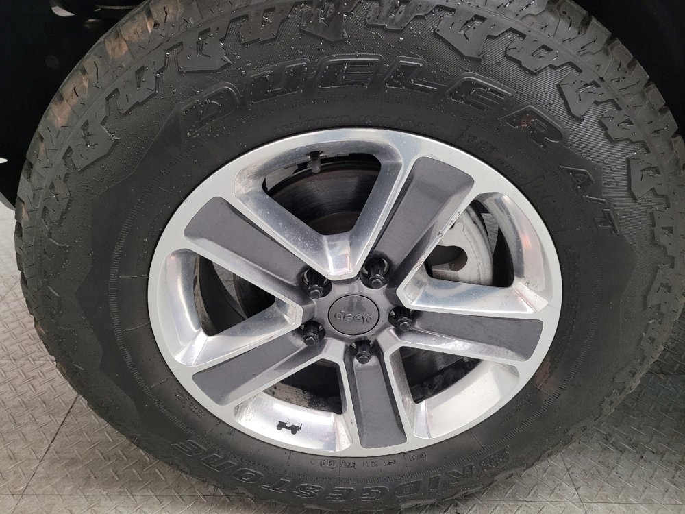 Used 2019 Jeep Wrangler Unlimited Sport S AWD/4WD image 31