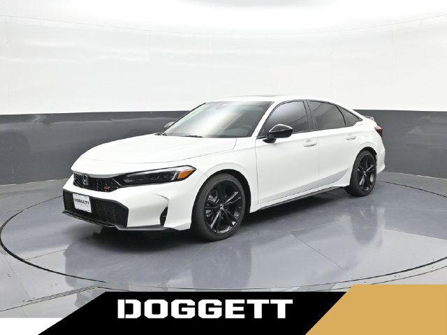 New 2026 Honda Civic Si image 1
