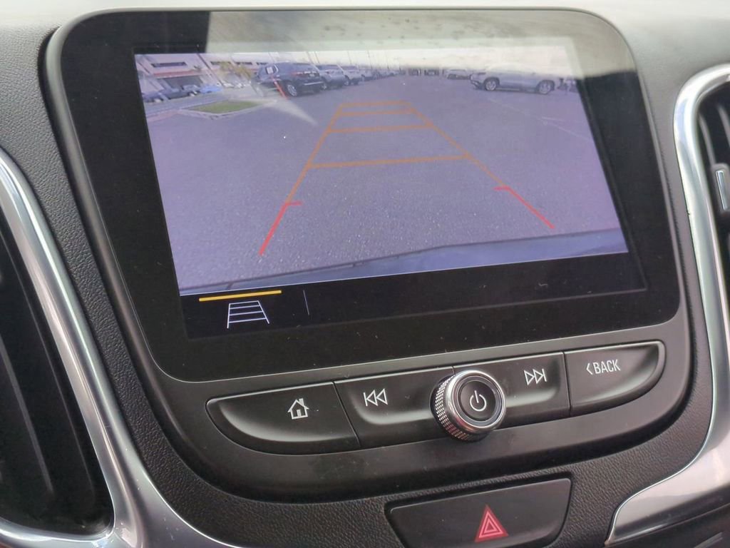 Used 2021 Chevrolet Equinox LT AWD/4WD image 15