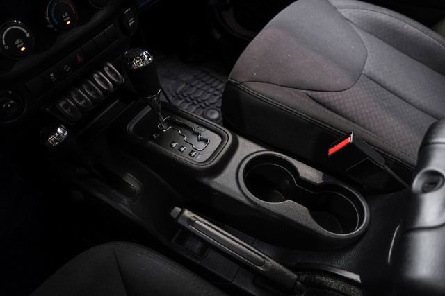 Used 2017 Jeep Wrangler Unlimited Sport w/ Quick Order Package 24S image 55