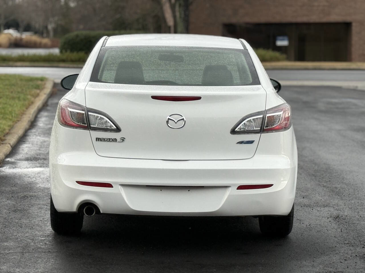 Used 2012 MAZDA MAZDA3 i Grand Touring image 5