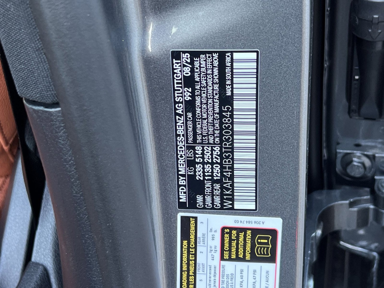 Used 2026 Mercedes-Benz C 300 C 300 image 35