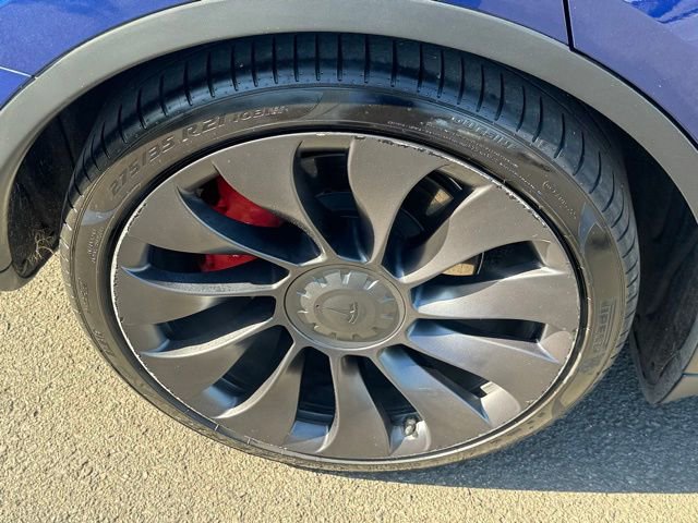 Used 2021 Tesla Model Y Performance AWD/4WD image 10