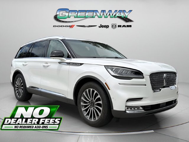 Used 2020 Lincoln Aviator Reserve w/ Equipment Group 201A RWD image 1