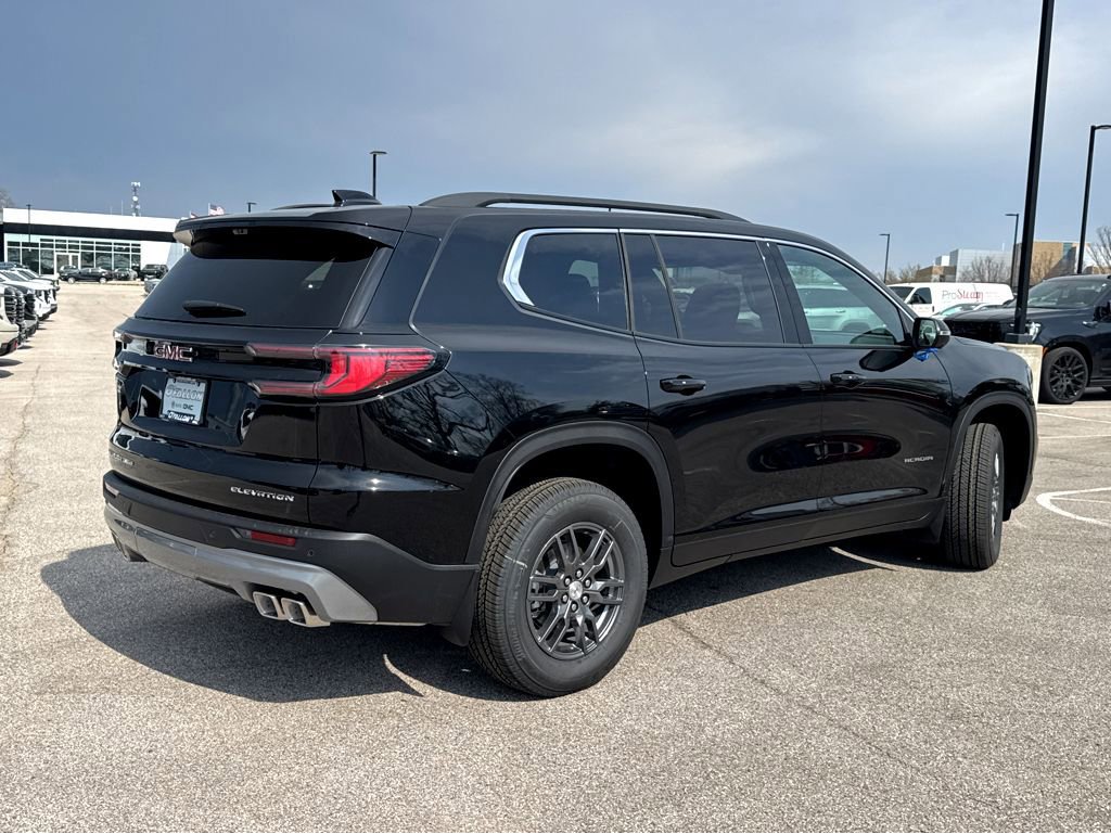 New 2026 GMC Acadia Elevation image 2