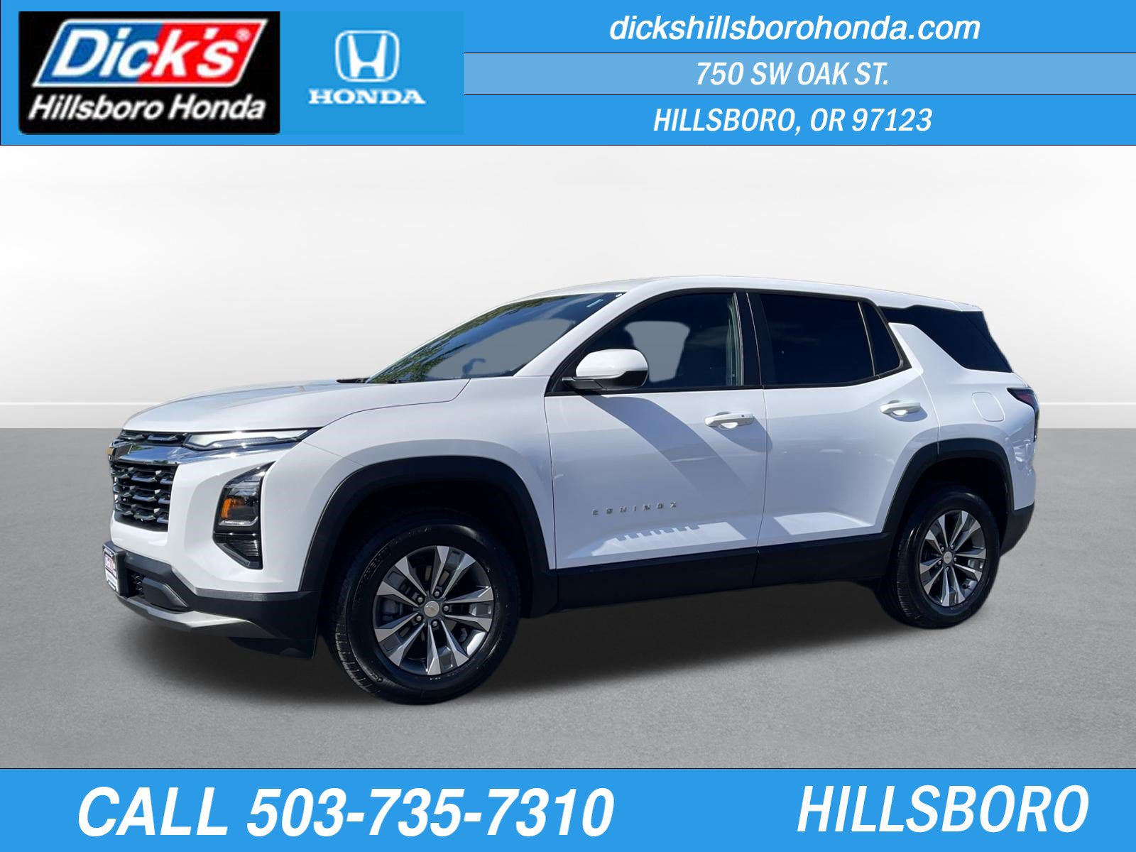 Used 2026 Chevrolet Equinox LT AWD/4WD image 1
