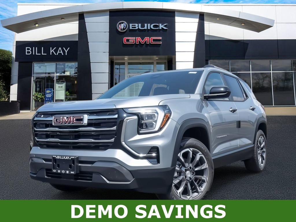 New 2026 GMC Terrain Elevation w/ Elevation Premium Package image 1