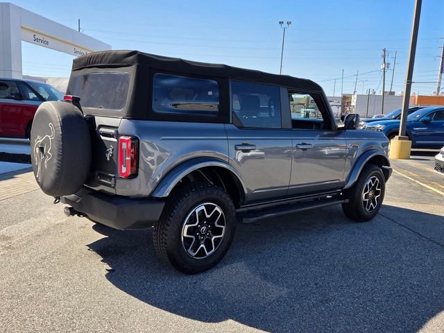 Used 2022 Ford Bronco Outer Banks image 12