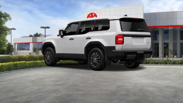 New 2026 Toyota Land Cruiser 1958 image 32