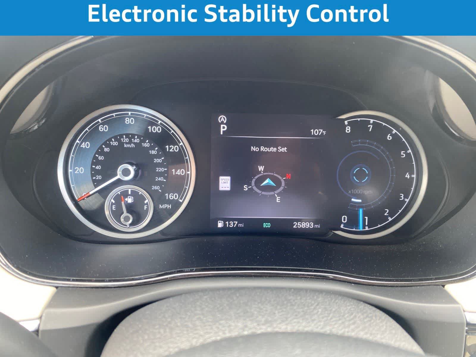 Used 2025 Genesis GV70 2.5T AWD/4WD image 15