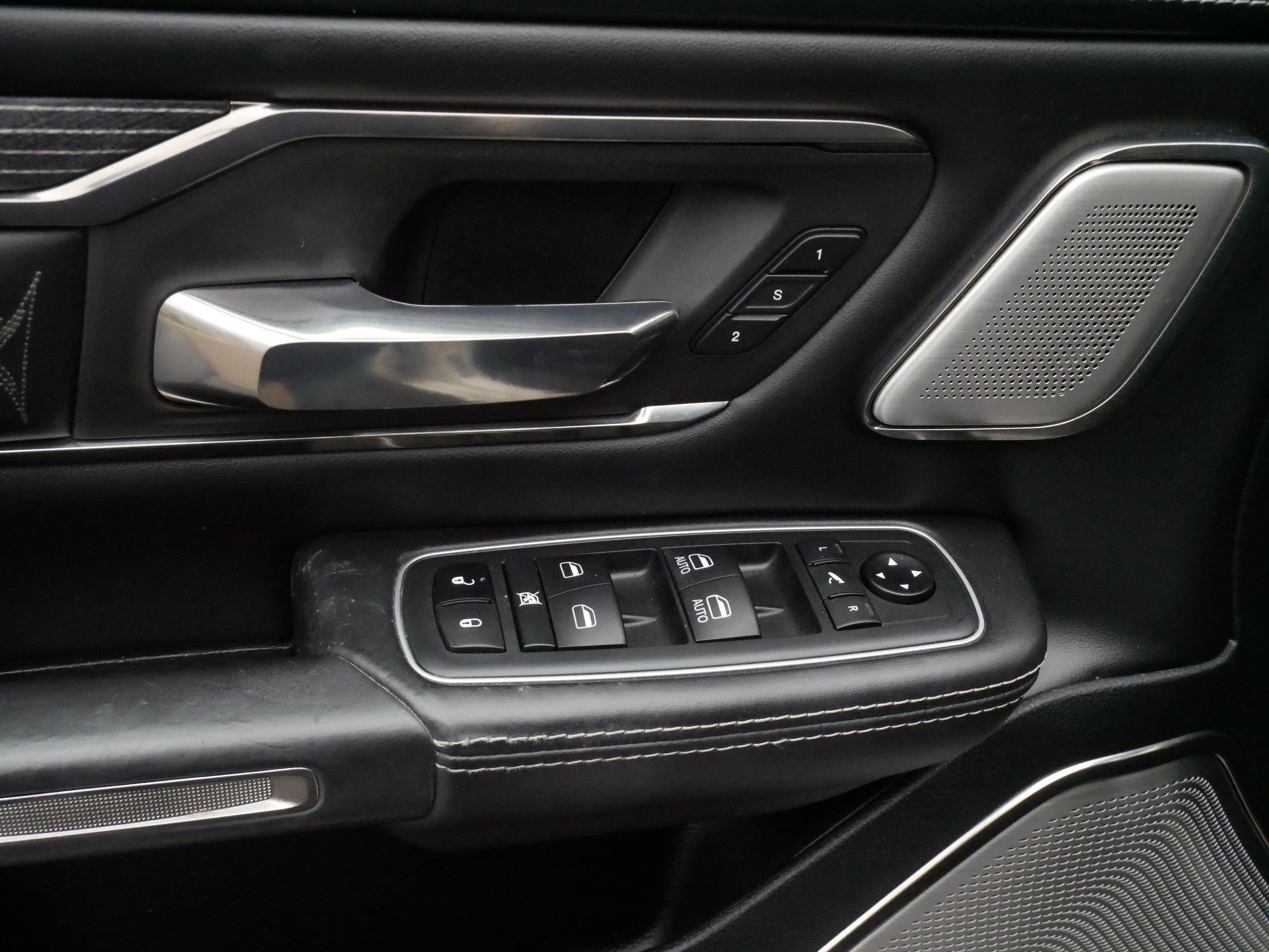 Used 2021 RAM 1500 Limited w/ Night Edition AWD/4WD image 19