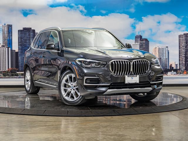 Certified 2023 BMW X5 xDrive45e w/ Climate Comfort Package AWD/4WD image 1