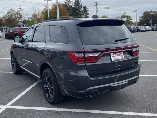 New 2026 Dodge Durango GT w/ Blacktop Package image 5