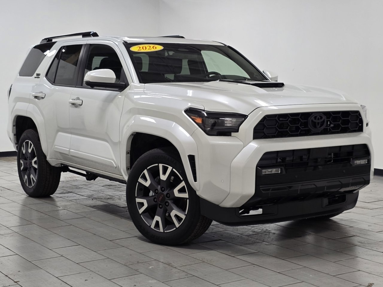 New 2026 Toyota 4Runner TRD Sport Premium image 2