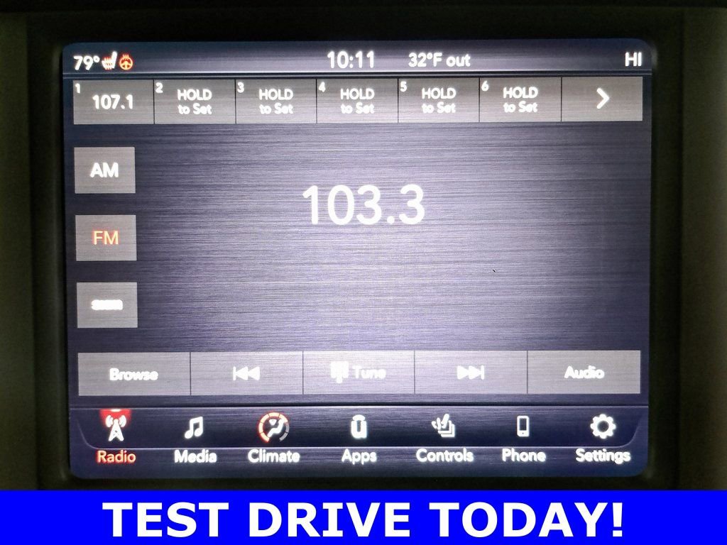 Used 2019 RAM 1500 Rebel w/ Rebel Level 2 Equipment Group image 21