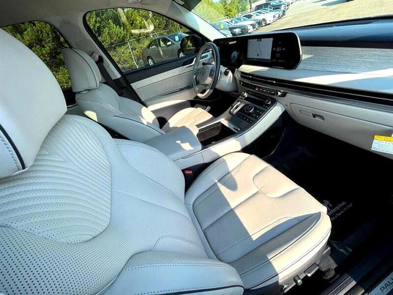 Used 2025 Hyundai Palisade Calligraphy image 31