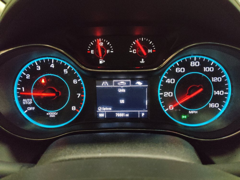 Used 2018 Chevrolet Cruze Premier FWD image 23