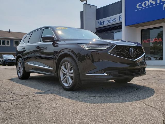 Used 2023 Acura MDX SH-AWD video 2