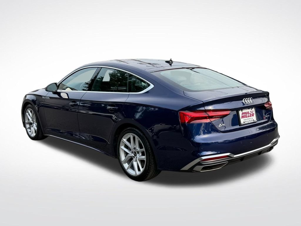 Certified 2023 Audi A5 2.0T Premium Plus w/ Premium Plus AWD/4WD image 5