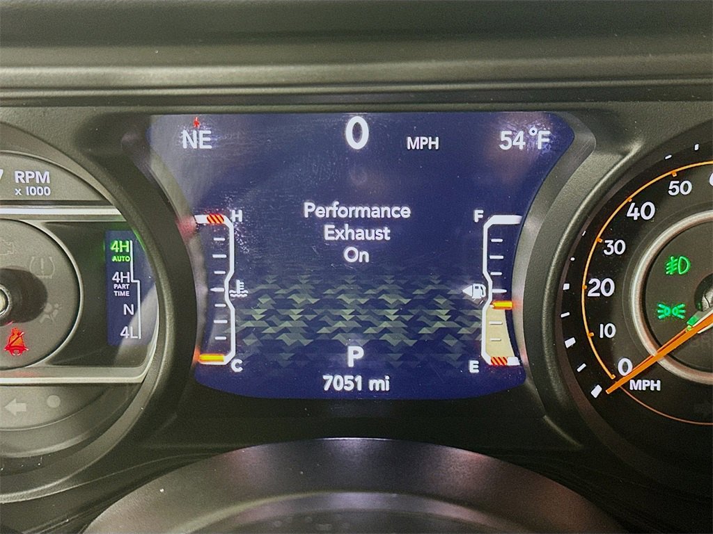 Used 2024 Jeep Wrangler Unlimited Rubicon 392 image 15