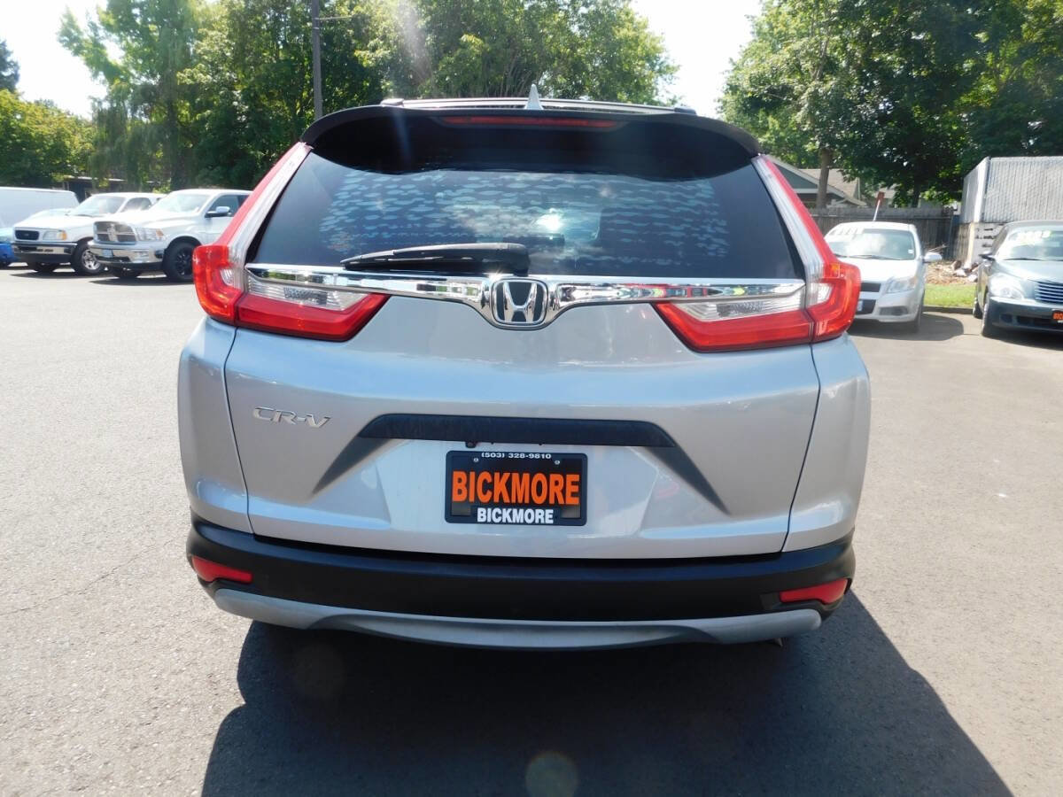 Used 2017 Honda CR-V LX image 21