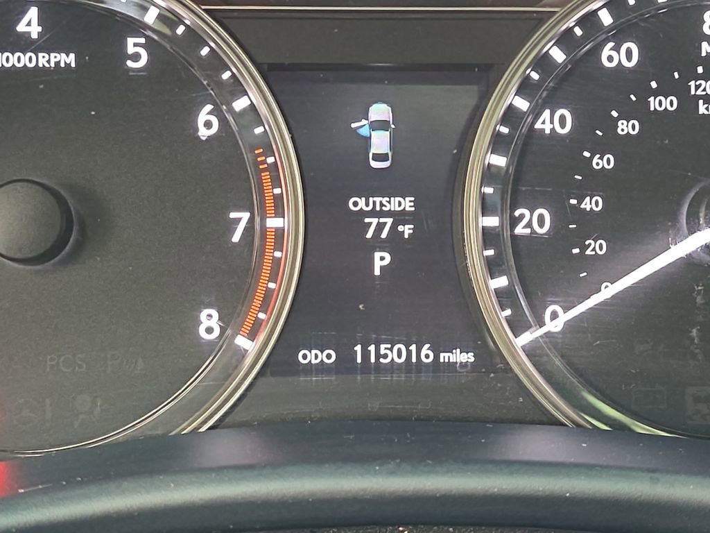 Used 2015 Lexus GS 350 w/ F Sport Package image 34