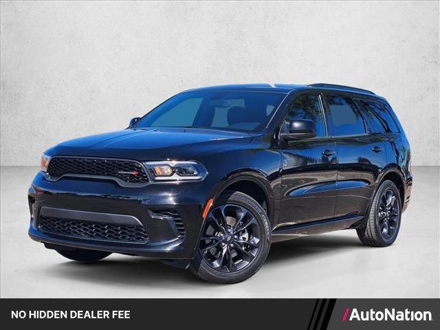 Certified 2023 Dodge Durango GT w/ Blacktop Package